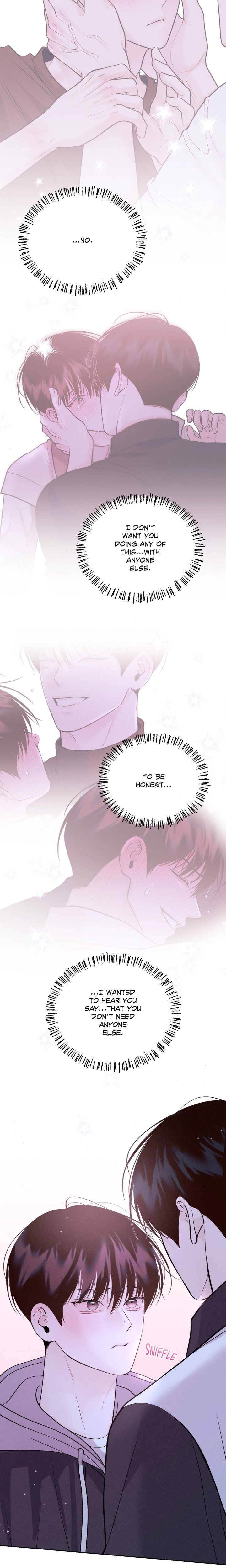 Save the Dae (Uncensored) - Chapter 26 Page 23