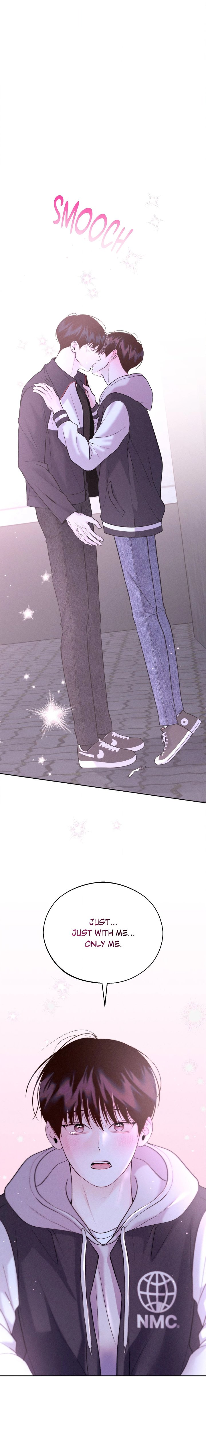 Save the Dae (Uncensored) - Chapter 26 Page 24