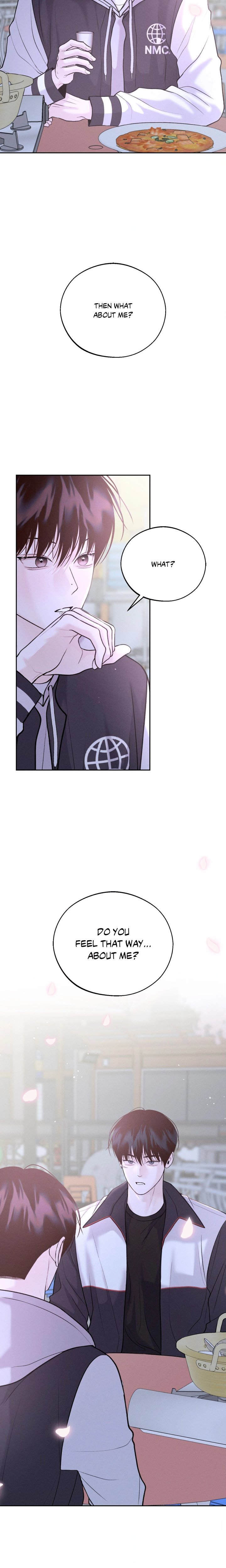 Save the Dae (Uncensored) - Chapter 26 Page 3