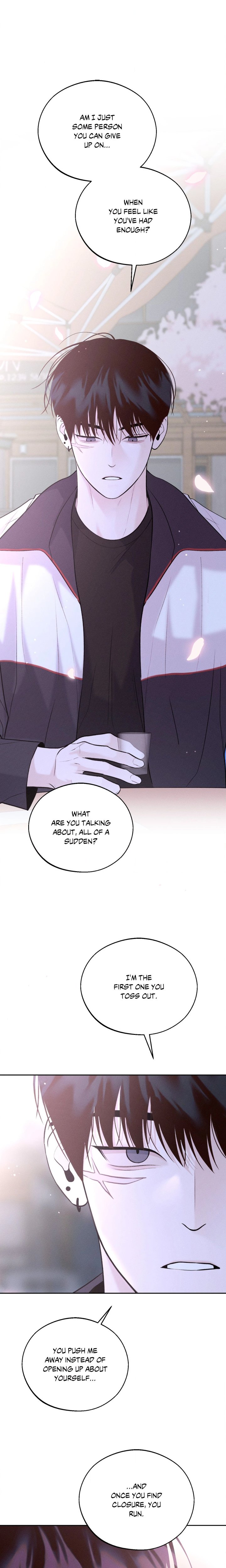 Save the Dae (Uncensored) - Chapter 26 Page 4