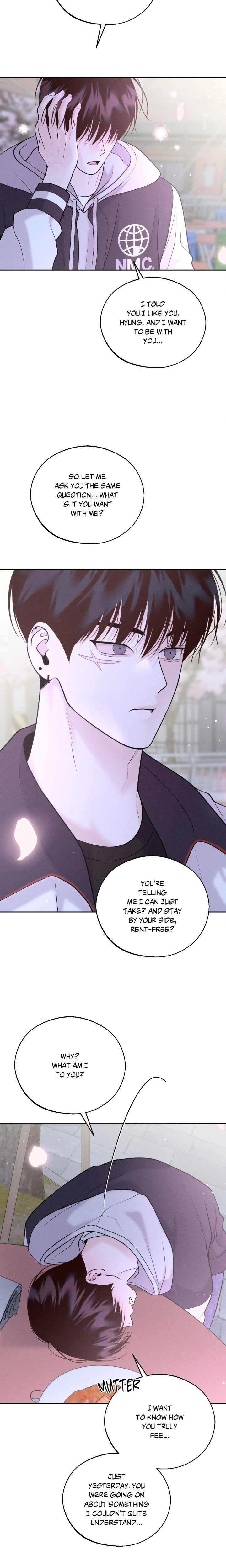 Save the Dae (Uncensored) - Chapter 26 Page 6