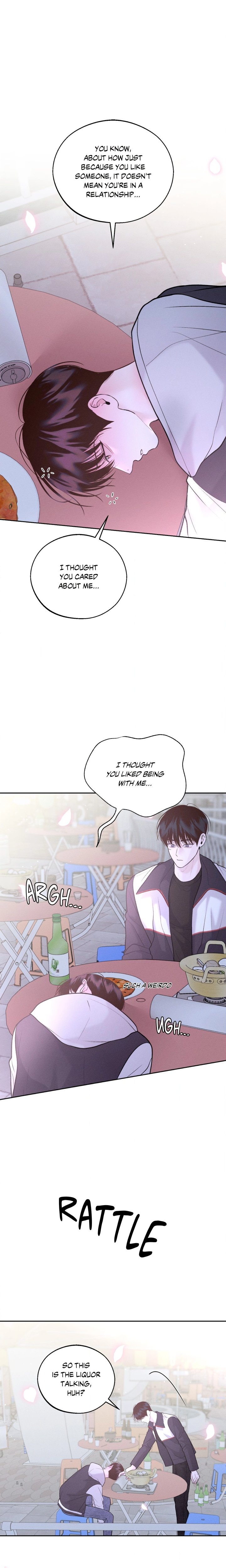 Save the Dae (Uncensored) - Chapter 26 Page 7