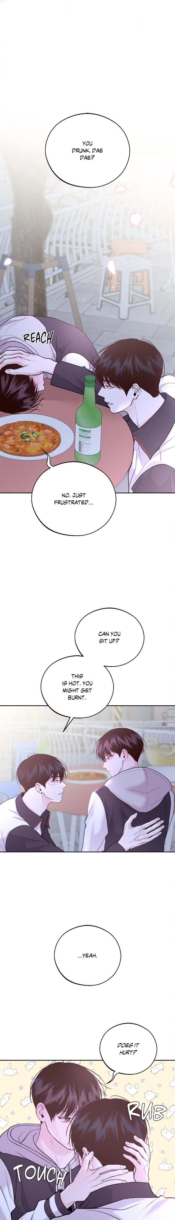 Save the Dae (Uncensored) - Chapter 26 Page 8