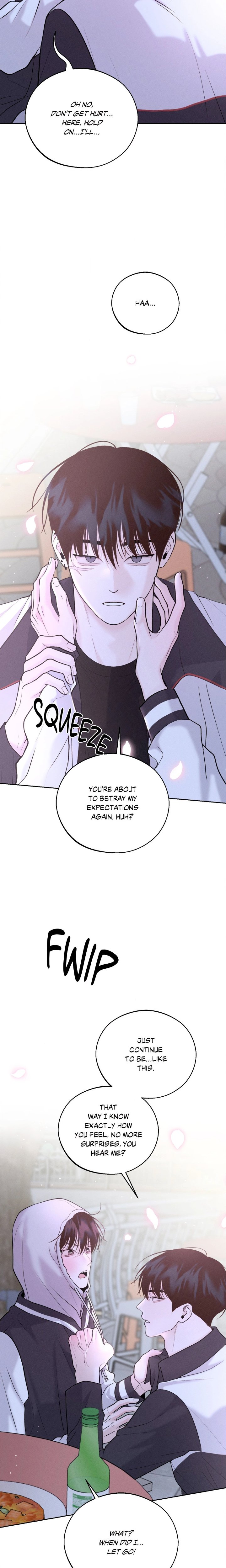 Save the Dae (Uncensored) - Chapter 26 Page 9