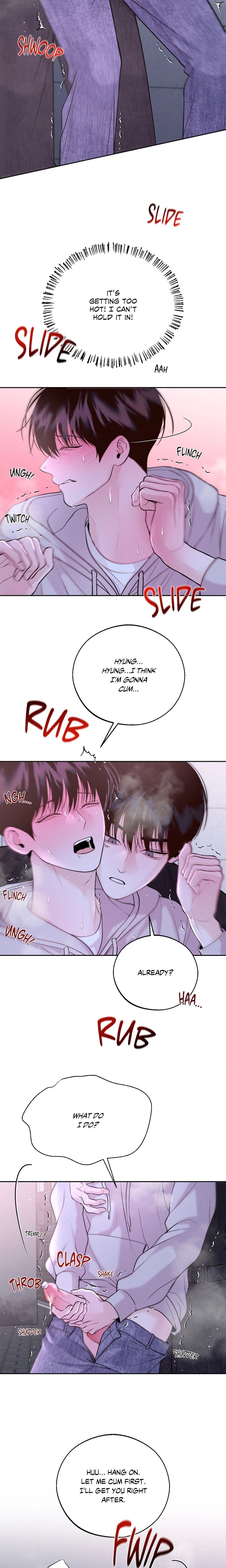 Save the Dae (Uncensored) - Chapter 27 Page 11