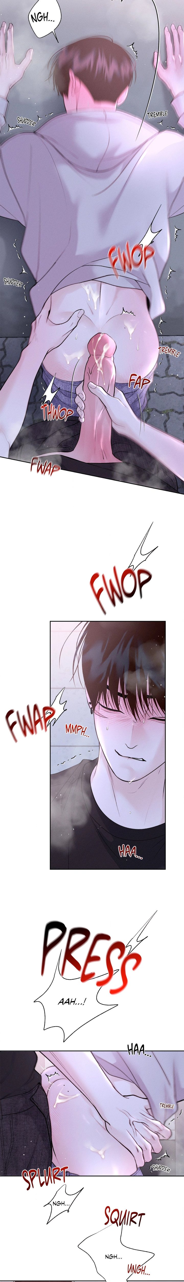 Save the Dae (Uncensored) - Chapter 27 Page 12