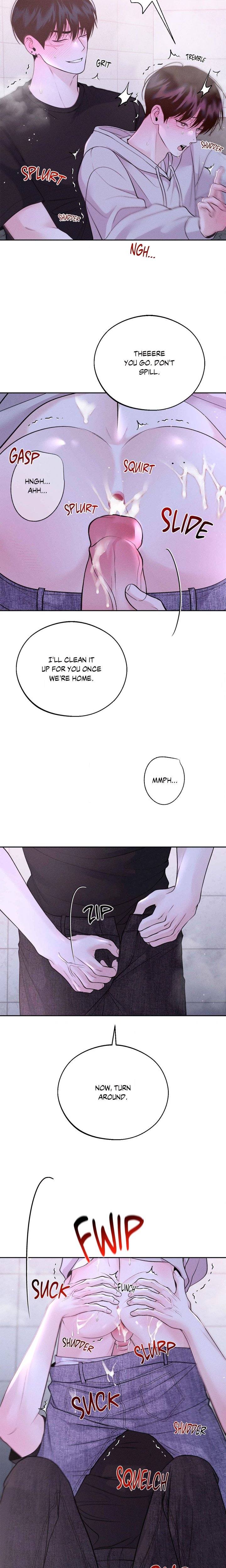 Save the Dae (Uncensored) - Chapter 27 Page 13