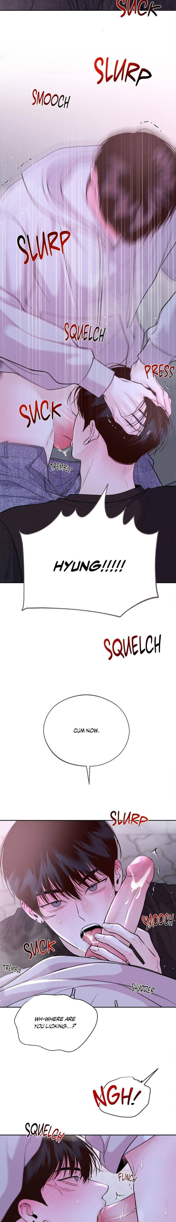 Save the Dae (Uncensored) - Chapter 27 Page 14