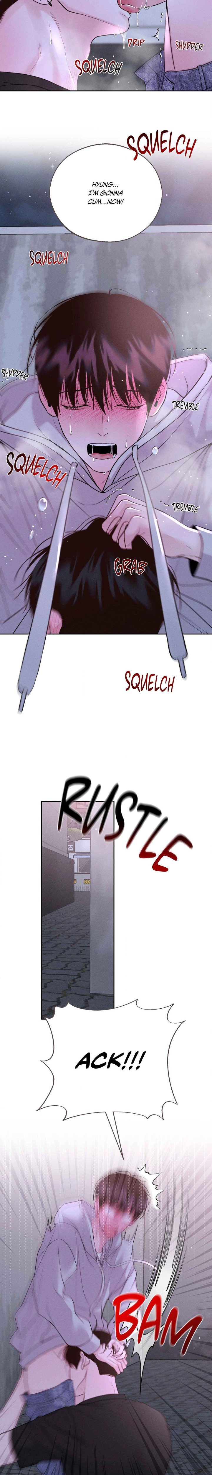 Save the Dae (Uncensored) - Chapter 27 Page 15