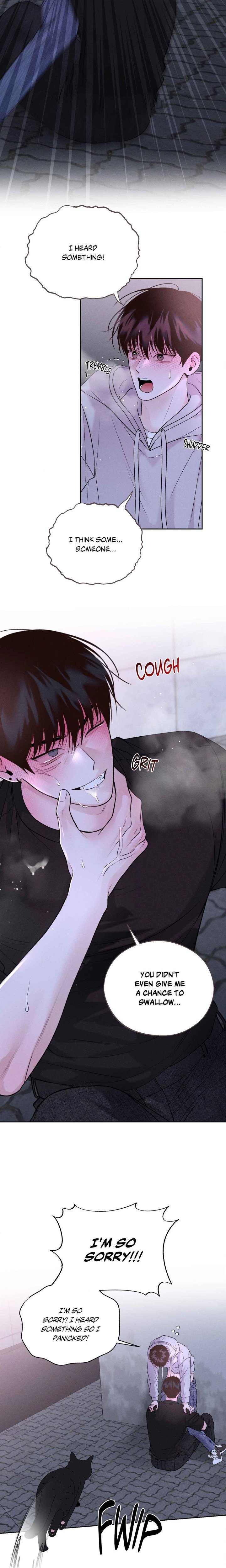 Save the Dae (Uncensored) - Chapter 27 Page 16