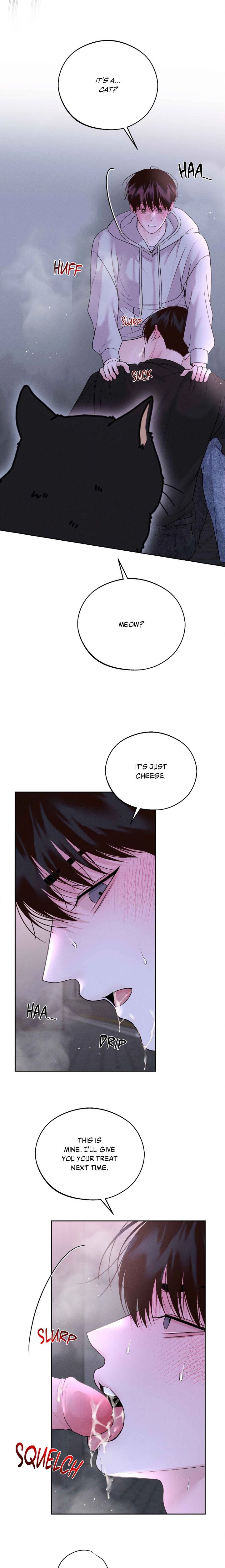 Save the Dae (Uncensored) - Chapter 27 Page 17
