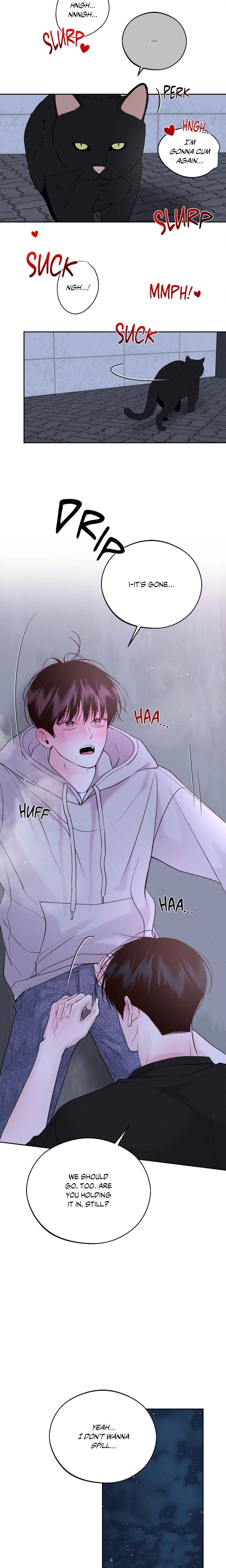 Save the Dae (Uncensored) - Chapter 27 Page 18