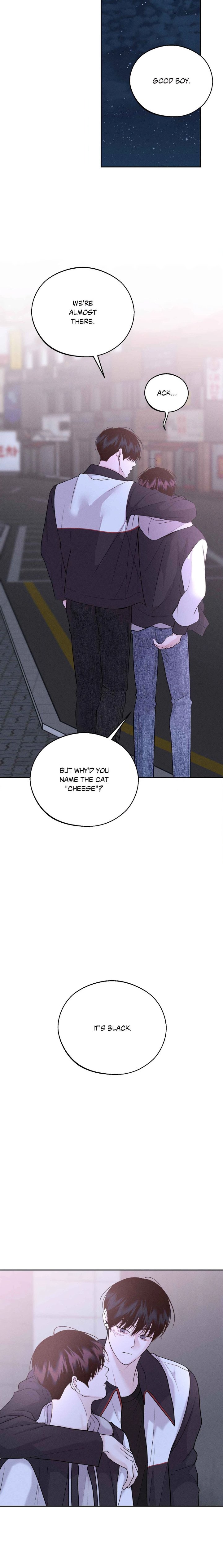Save the Dae (Uncensored) - Chapter 27 Page 19