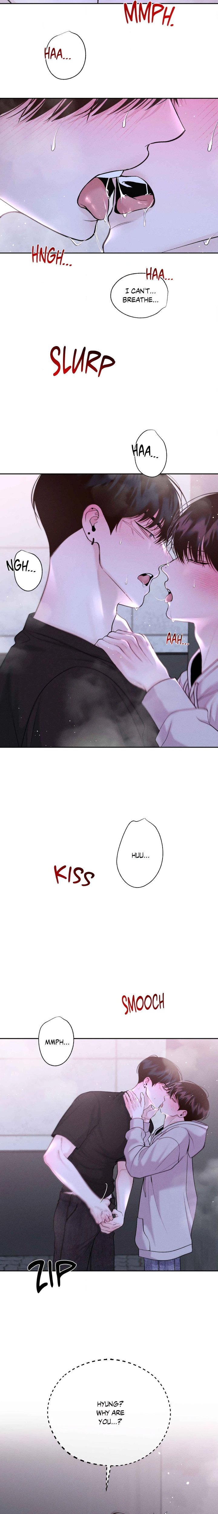 Save the Dae (Uncensored) - Chapter 27 Page 2