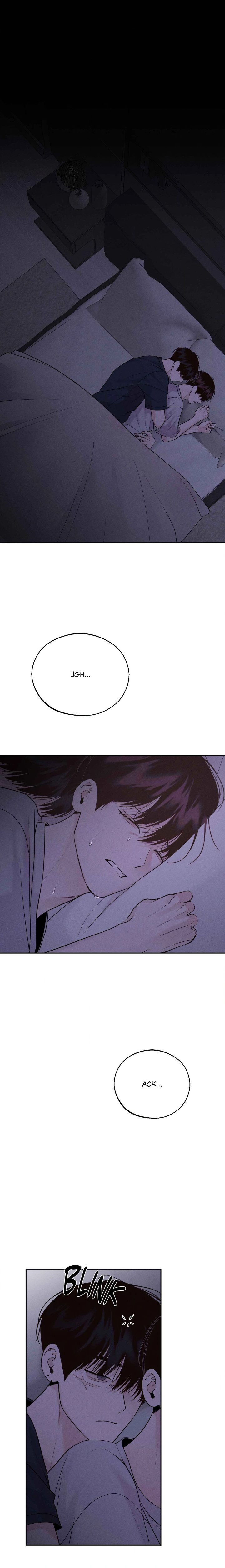 Save the Dae (Uncensored) - Chapter 27 Page 21
