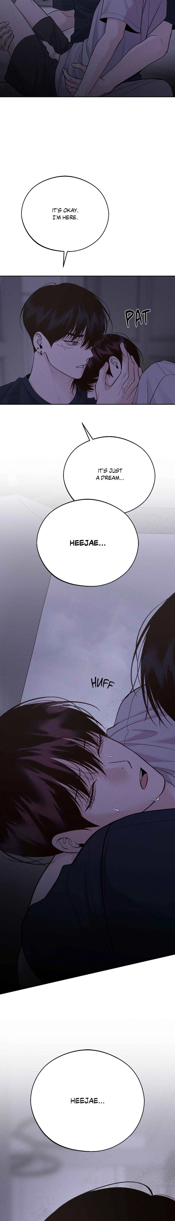 Save the Dae (Uncensored) - Chapter 27 Page 23