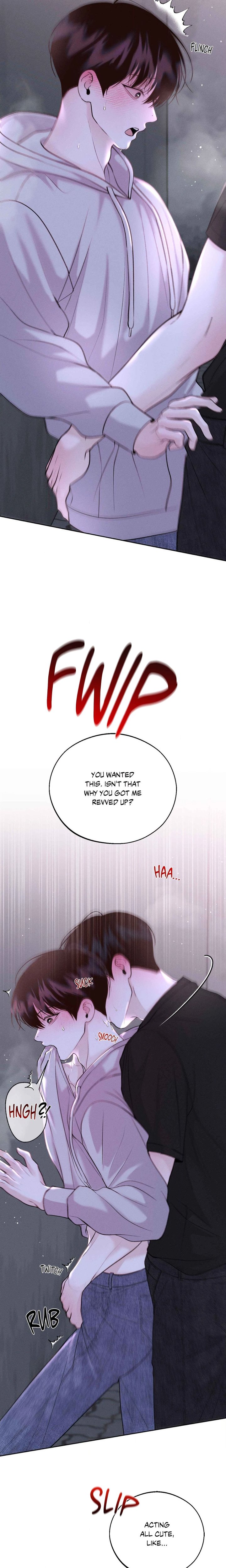 Save the Dae (Uncensored) - Chapter 27 Page 3