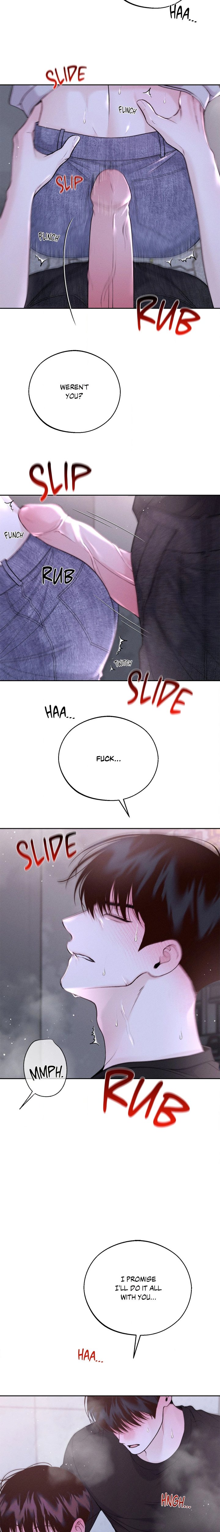 Save the Dae (Uncensored) - Chapter 27 Page 4