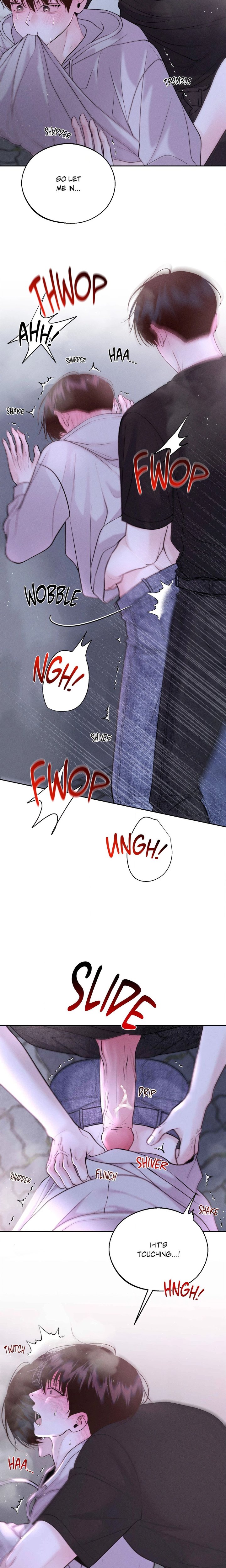 Save the Dae (Uncensored) - Chapter 27 Page 5