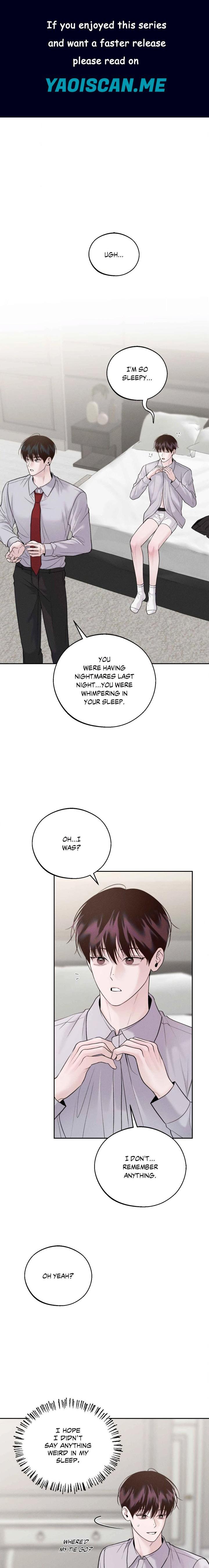 Save the Dae (Uncensored) - Chapter 28 Page 1