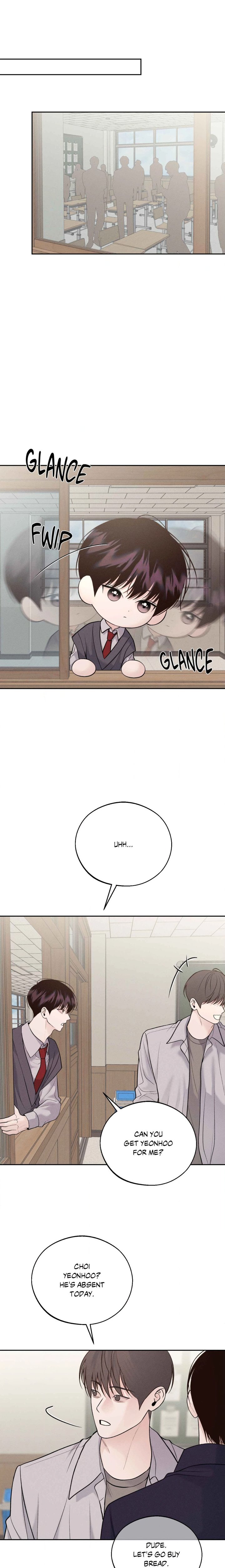 Save the Dae (Uncensored) - Chapter 28 Page 10
