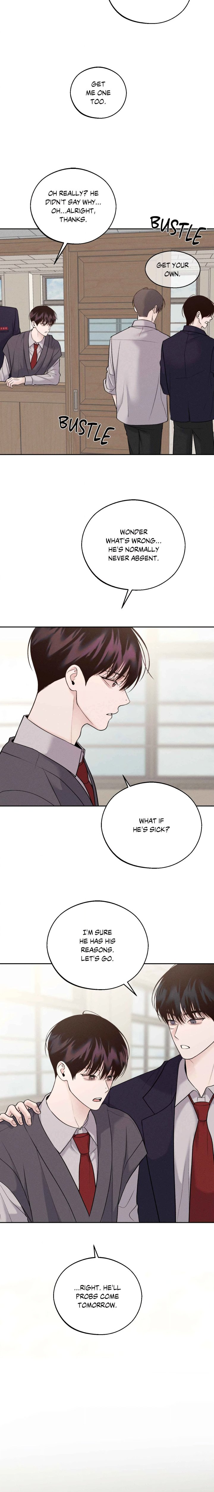 Save the Dae (Uncensored) - Chapter 28 Page 11