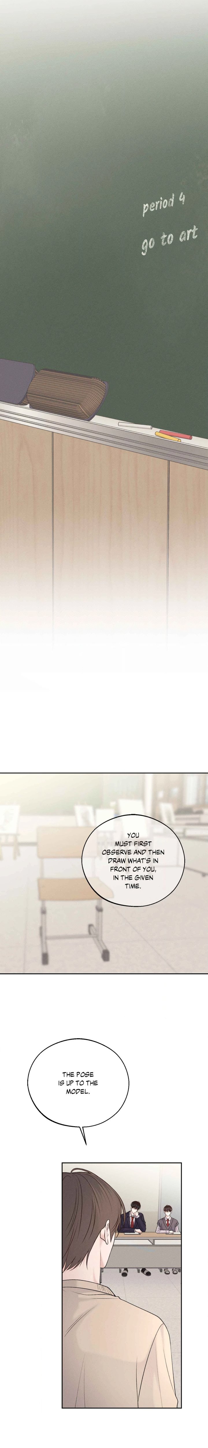 Save the Dae (Uncensored) - Chapter 28 Page 12