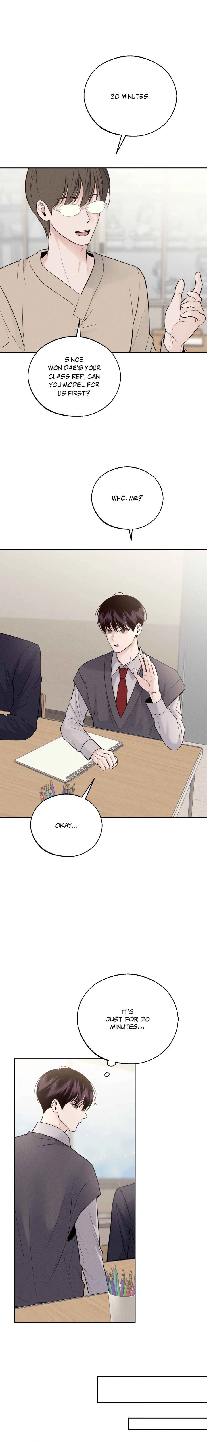 Save the Dae (Uncensored) - Chapter 28 Page 13
