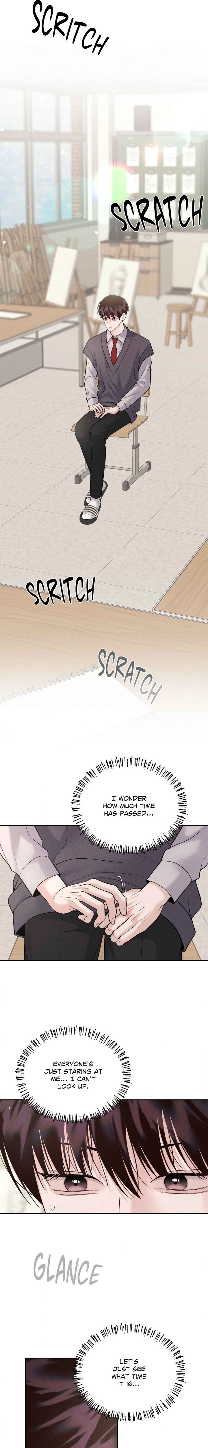 Save the Dae (Uncensored) - Chapter 28 Page 14