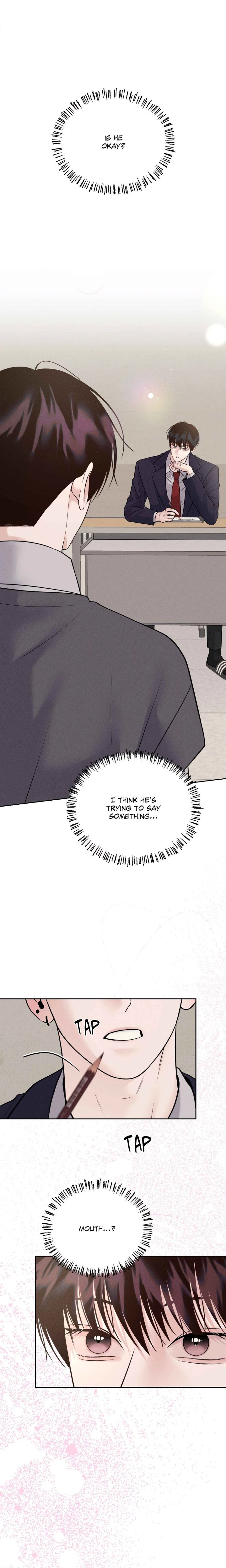 Save the Dae (Uncensored) - Chapter 28 Page 17