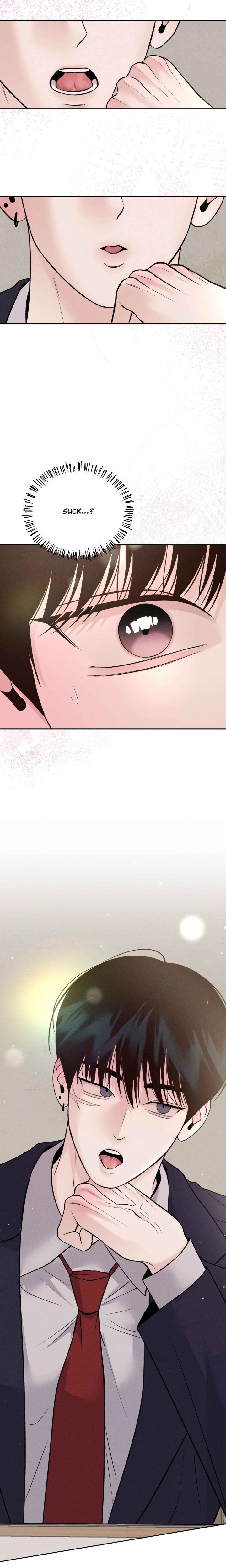 Save the Dae (Uncensored) - Chapter 28 Page 18
