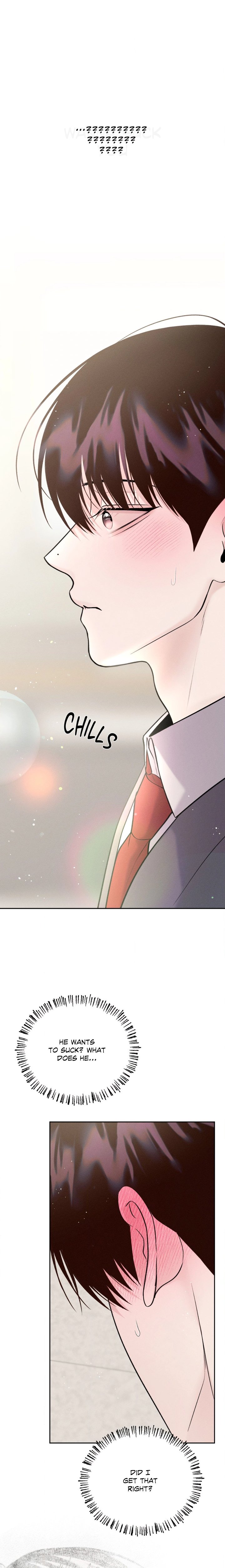 Save the Dae (Uncensored) - Chapter 28 Page 19
