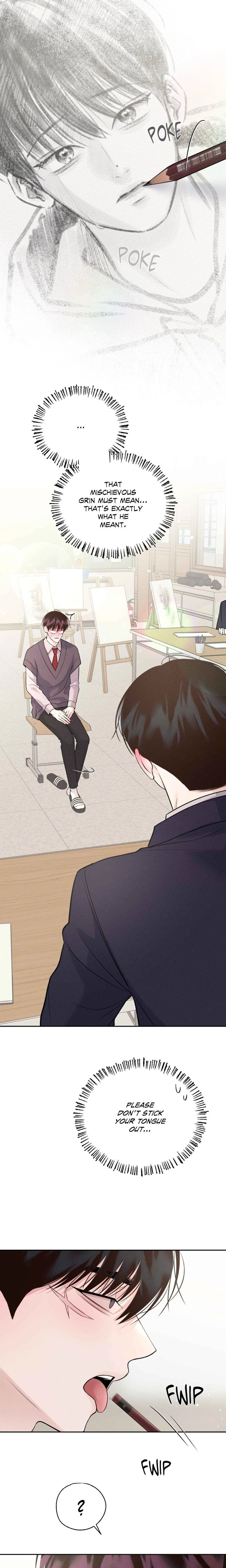 Save the Dae (Uncensored) - Chapter 28 Page 20