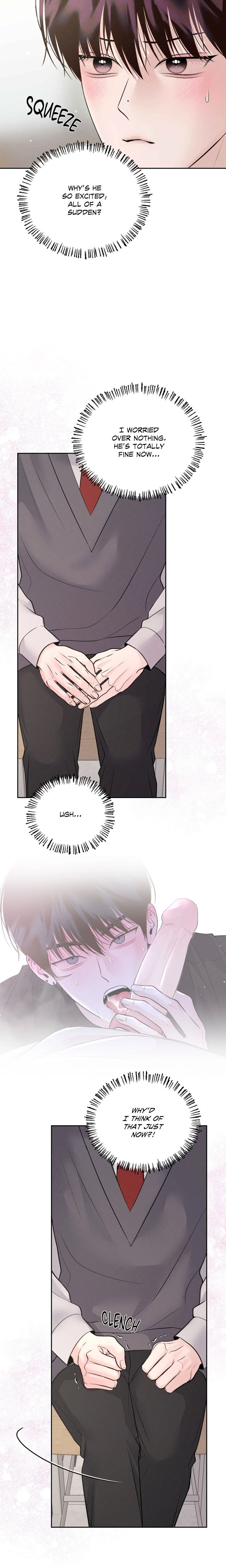 Save the Dae (Uncensored) - Chapter 28 Page 21