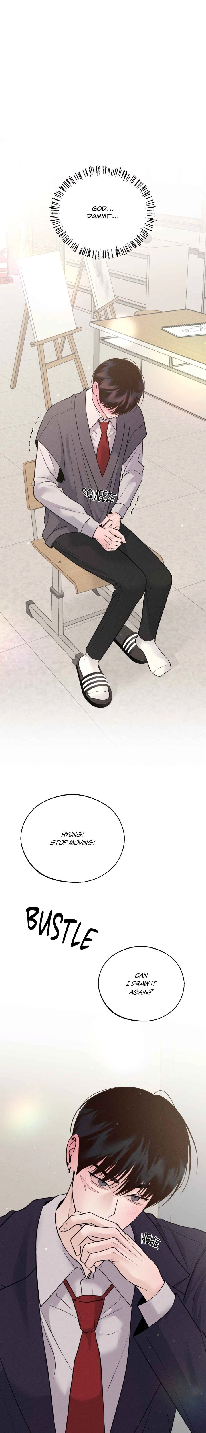 Save the Dae (Uncensored) - Chapter 28 Page 22