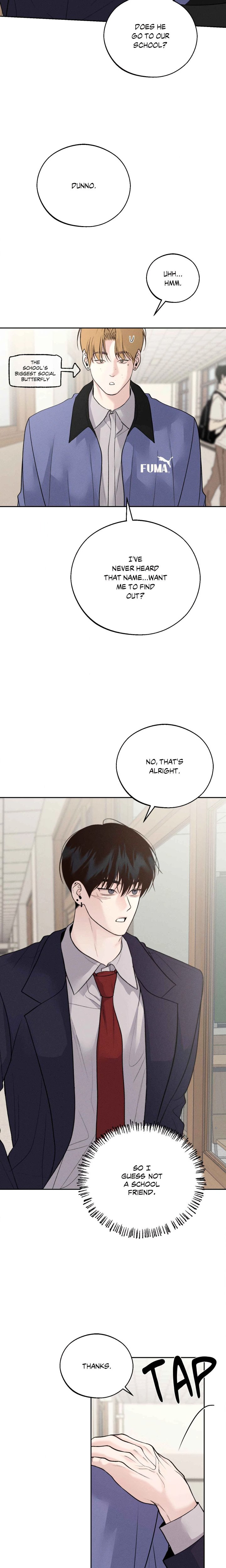 Save the Dae (Uncensored) - Chapter 28 Page 5