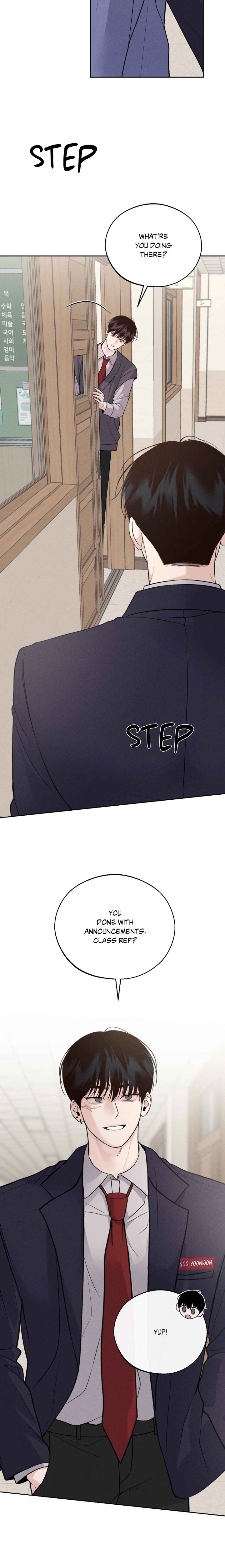 Save the Dae (Uncensored) - Chapter 28 Page 6
