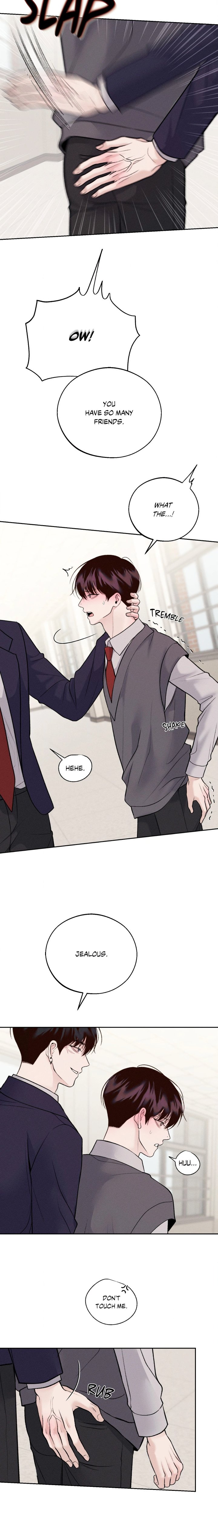 Save the Dae (Uncensored) - Chapter 28 Page 9