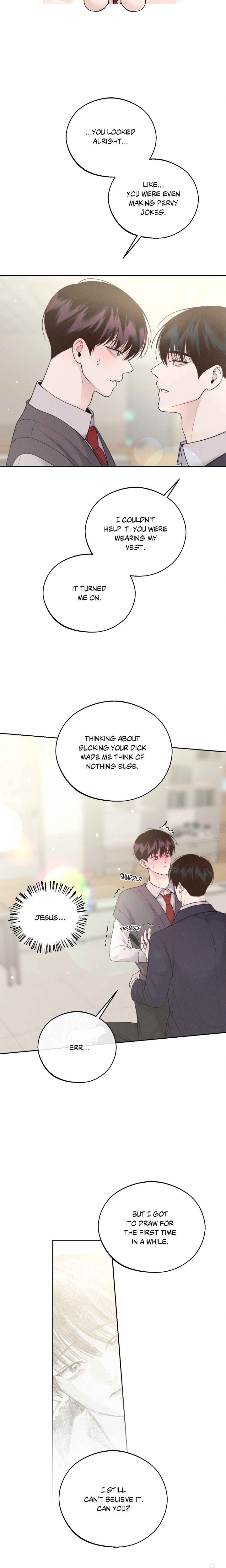 Save the Dae (Uncensored) - Chapter 29 Page 10