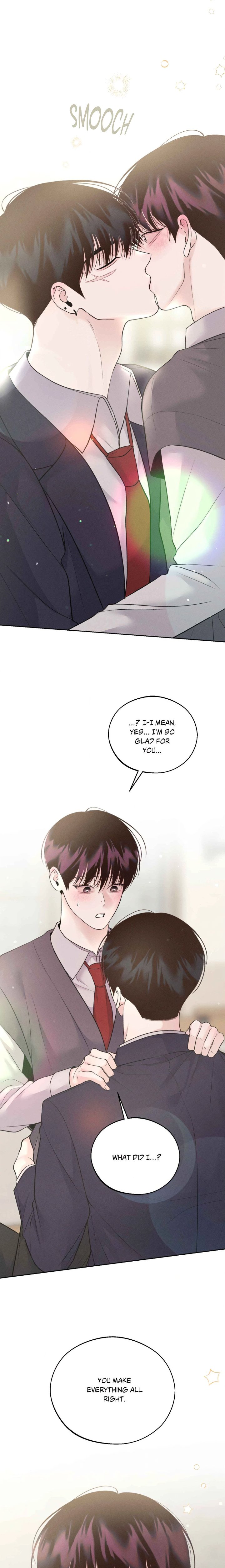 Save the Dae (Uncensored) - Chapter 29 Page 11