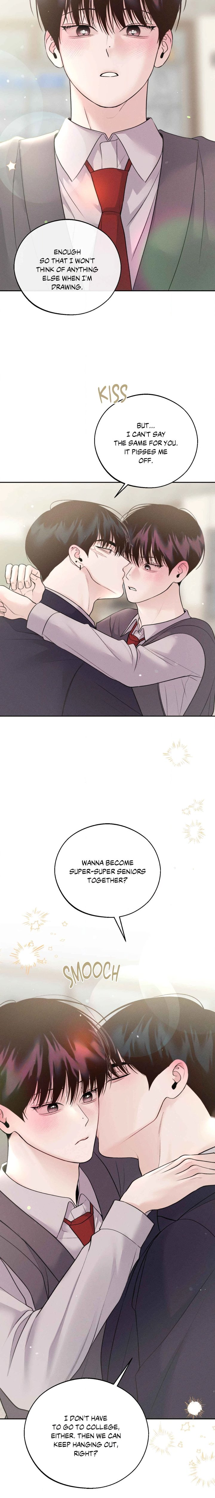 Save the Dae (Uncensored) - Chapter 29 Page 12