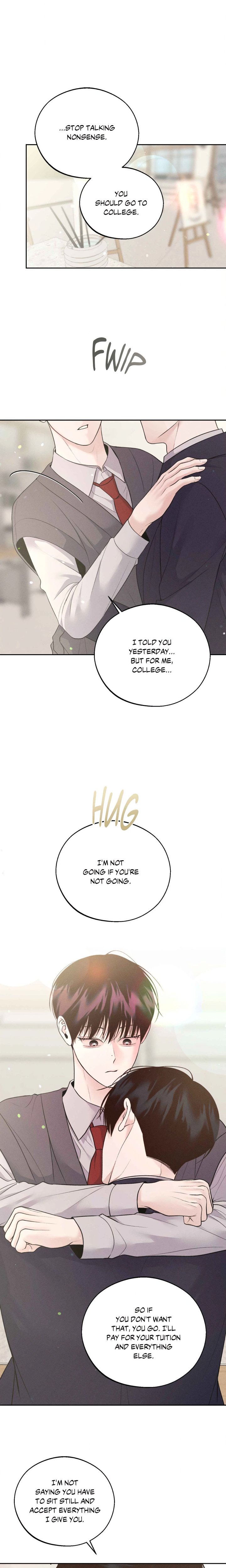 Save the Dae (Uncensored) - Chapter 29 Page 13