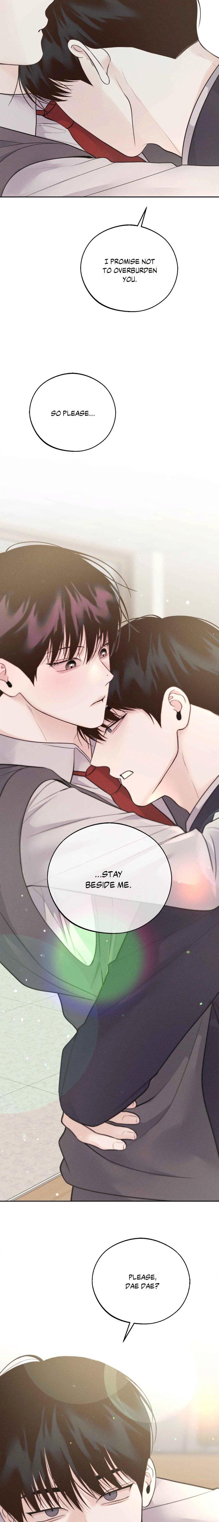 Save the Dae (Uncensored) - Chapter 29 Page 14