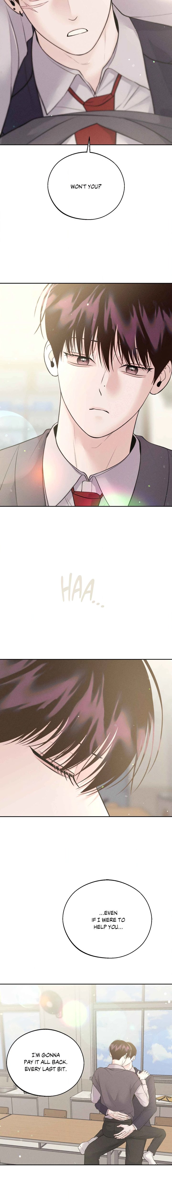 Save the Dae (Uncensored) - Chapter 29 Page 15