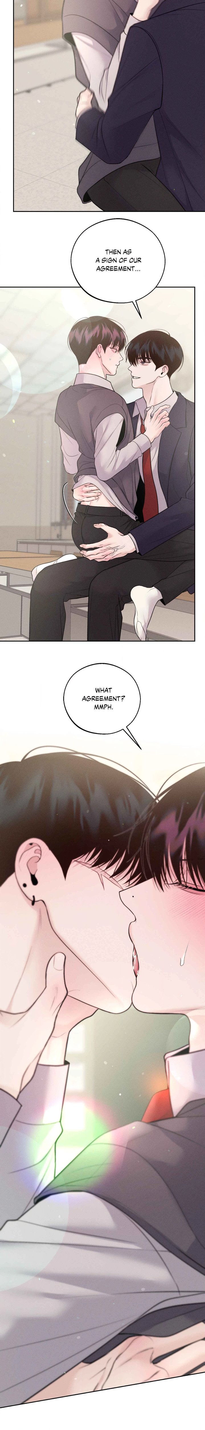 Save the Dae (Uncensored) - Chapter 29 Page 17
