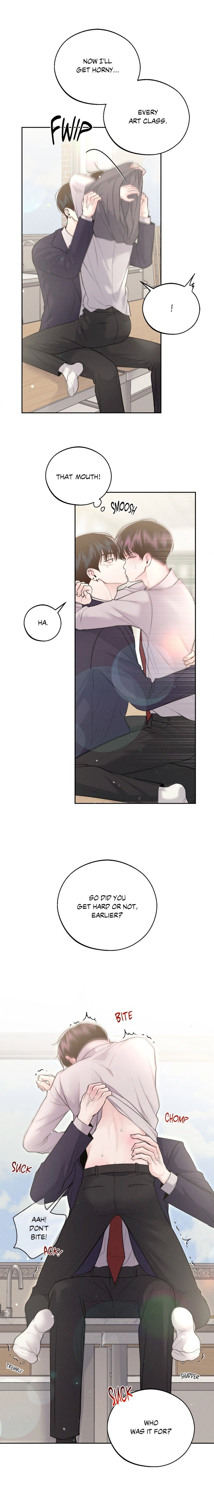 Save the Dae (Uncensored) - Chapter 29 Page 18
