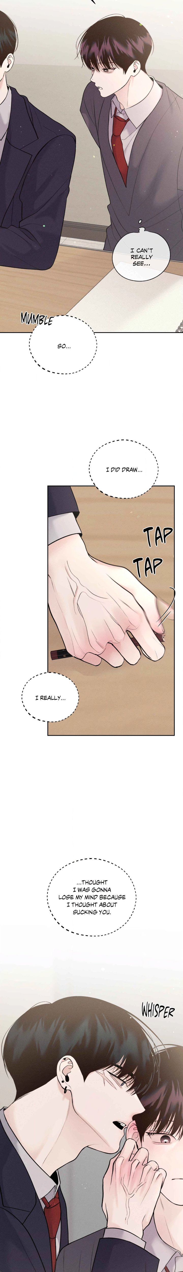 Save the Dae (Uncensored) - Chapter 29 Page 2