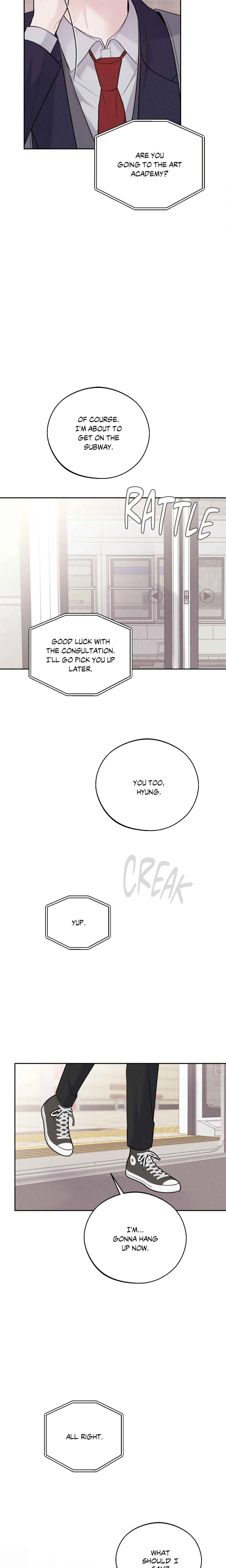 Save the Dae (Uncensored) - Chapter 29 Page 23