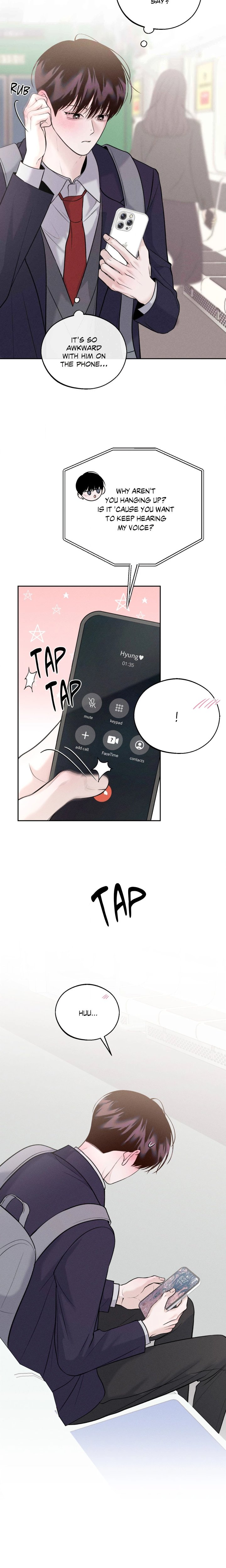 Save the Dae (Uncensored) - Chapter 29 Page 24