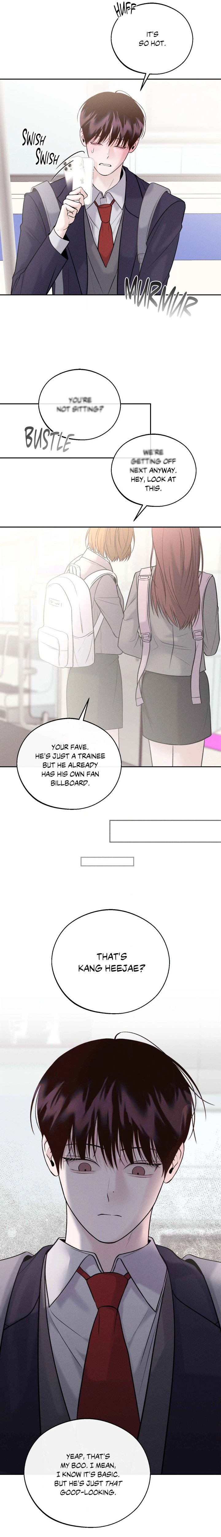 Save the Dae (Uncensored) - Chapter 29 Page 25